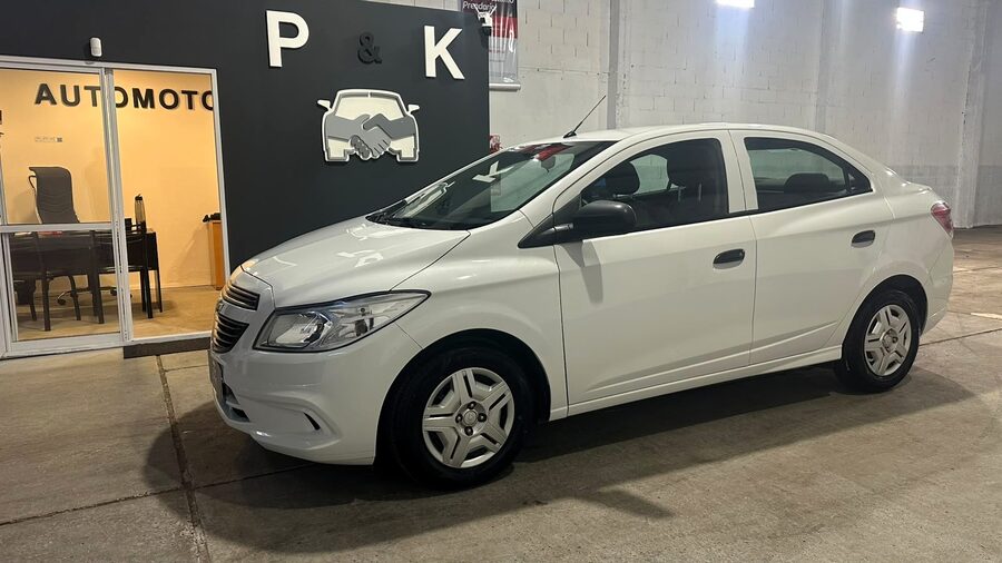 OPORTUNIDAD SOLO 64.000 KMS PRISMA JOY!!!!