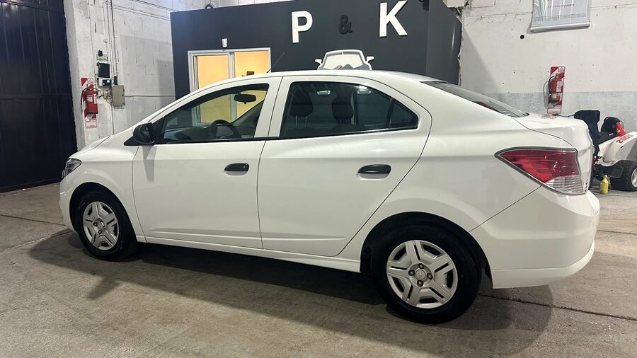 OPORTUNIDAD SOLO 64.000 KMS PRISMA JOY!!!!