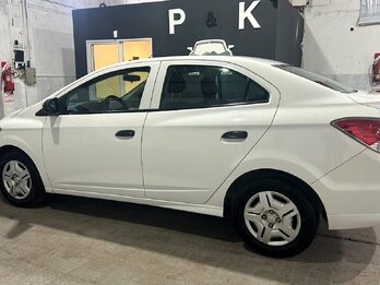 OPORTUNIDAD SOLO 64.000 KMS PRISMA JOY!!!!