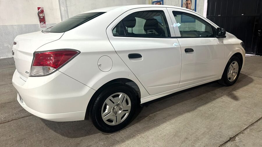 OPORTUNIDAD SOLO 64.000 KMS PRISMA JOY!!!!