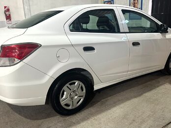 OPORTUNIDAD SOLO 64.000 KMS PRISMA JOY!!!!
