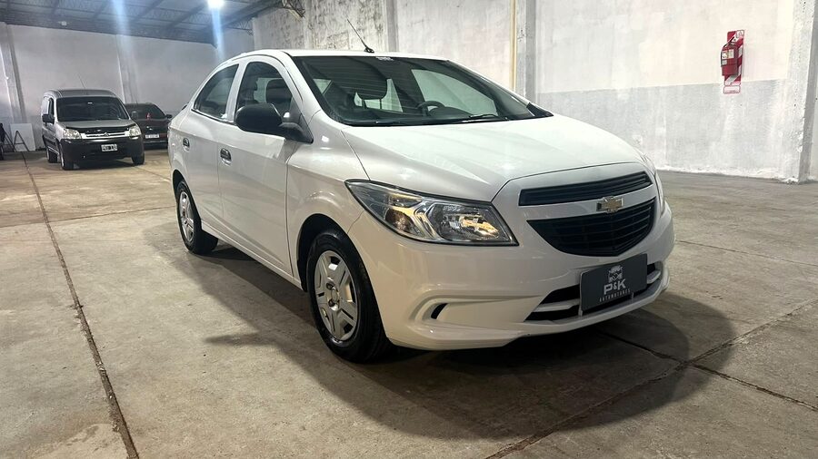 OPORTUNIDAD SOLO 64.000 KMS PRISMA JOY!!!!