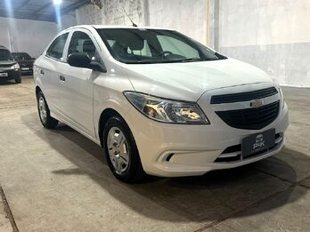 OPORTUNIDAD SOLO 64.000 KMS PRISMA JOY!!!!