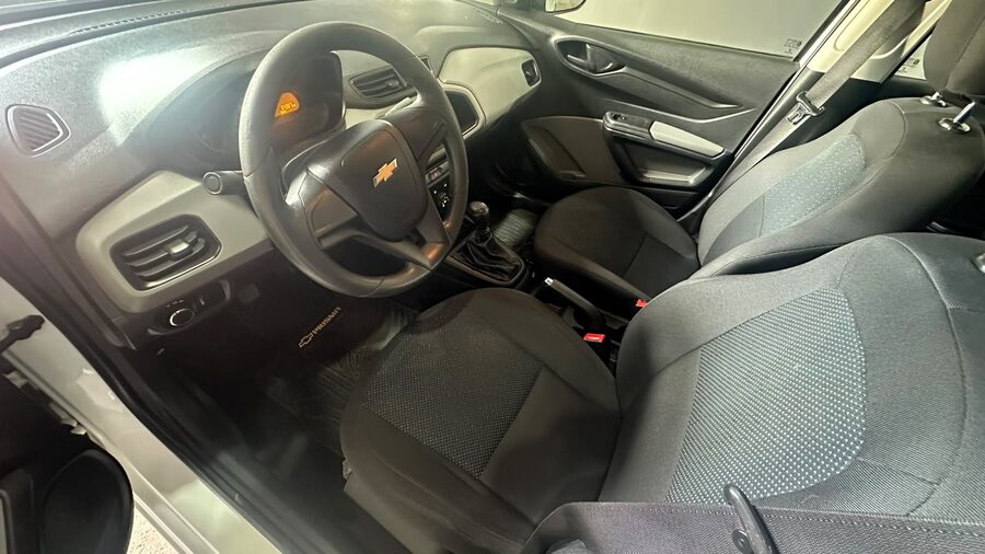 OPORTUNIDAD SOLO 64.000 KMS PRISMA JOY!!!!