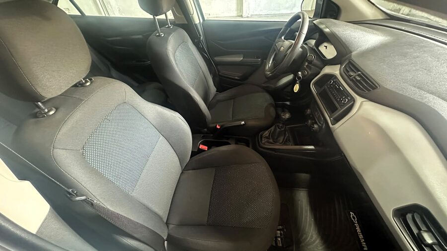 OPORTUNIDAD SOLO 64.000 KMS PRISMA JOY!!!!