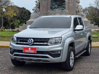Volkswagen Amarok V6 At 4x4 2018