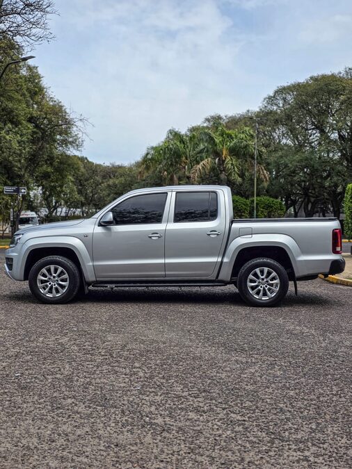Volkswagen Amarok V6 At 4x4 2018