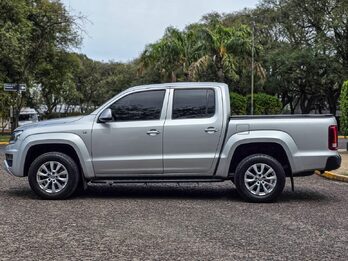 Volkswagen Amarok V6 At 4x4 2018
