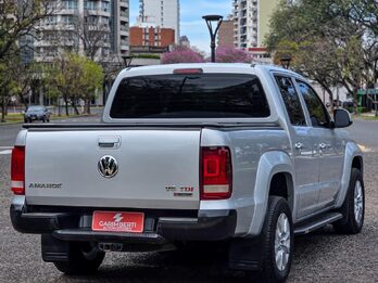 Volkswagen Amarok V6 At 4x4 2018