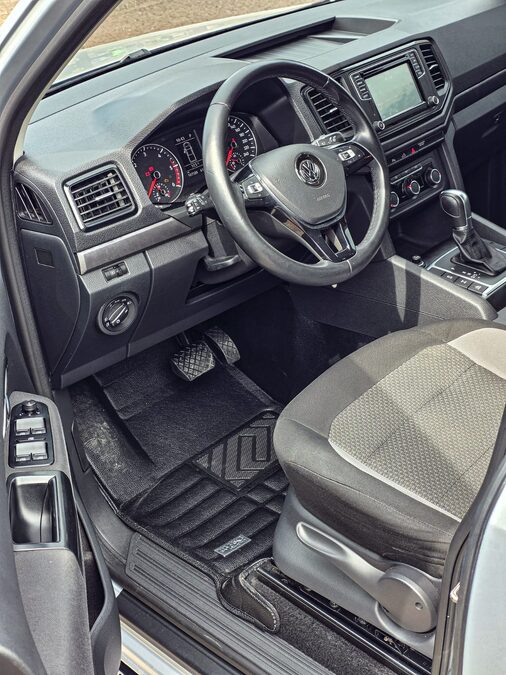 Volkswagen Amarok V6 At 4x4 2018