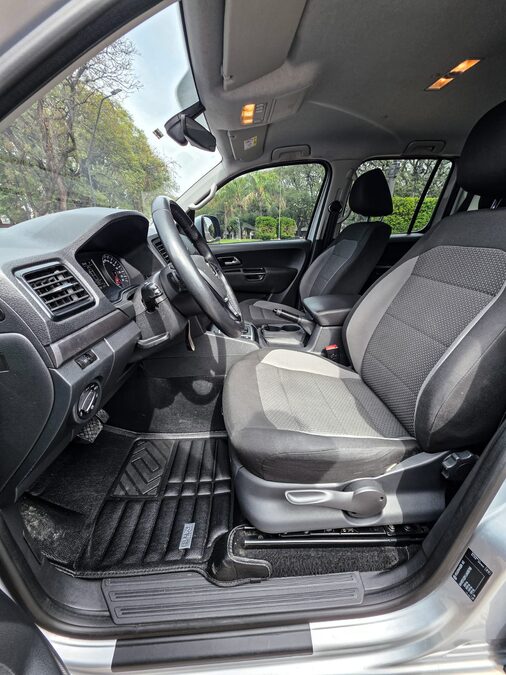 Volkswagen Amarok V6 At 4x4 2018