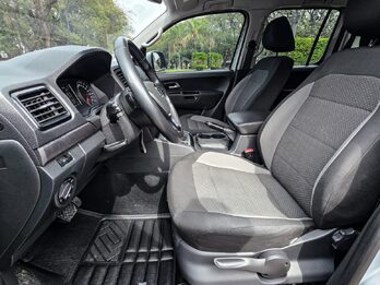 Volkswagen Amarok V6 At 4x4 2018