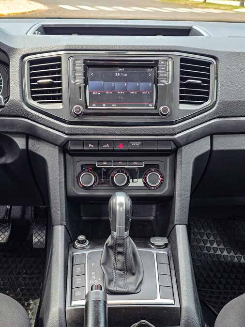 Volkswagen Amarok V6 At 4x4 2018