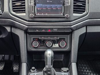 Volkswagen Amarok V6 At 4x4 2018