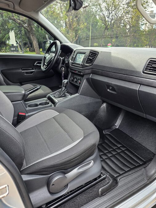 Volkswagen Amarok V6 At 4x4 2018