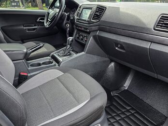 Volkswagen Amarok V6 At 4x4 2018