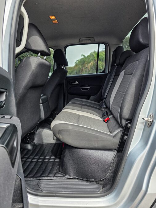 Volkswagen Amarok V6 At 4x4 2018