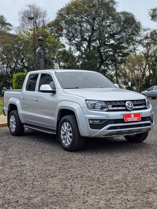 Volkswagen Amarok V6 At 4x4 2018