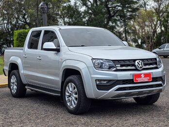 Volkswagen Amarok V6 At 4x4 2018