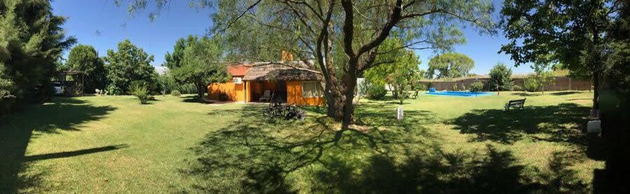 Casa Quinta alquiler temporario