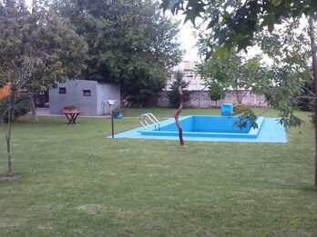 Casa Quinta alquiler temporario