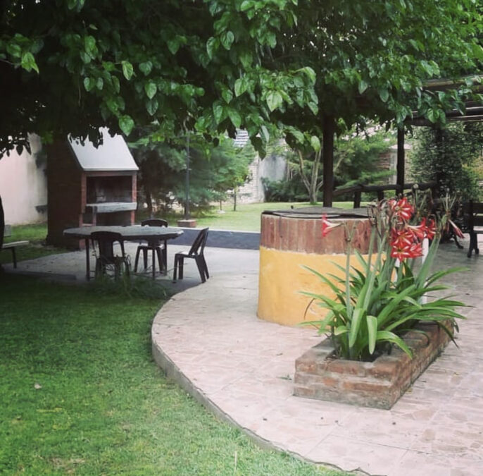 Casa Quinta alquiler temporario