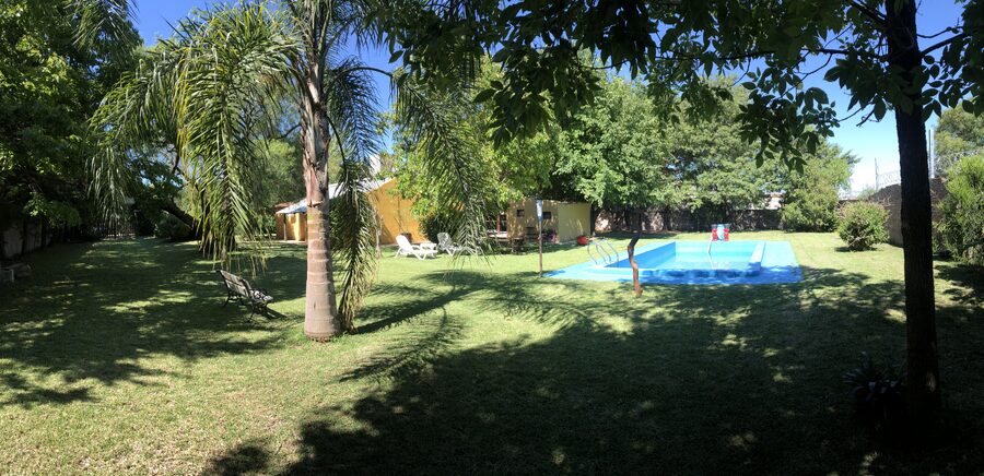 Casa Quinta alquiler temporario