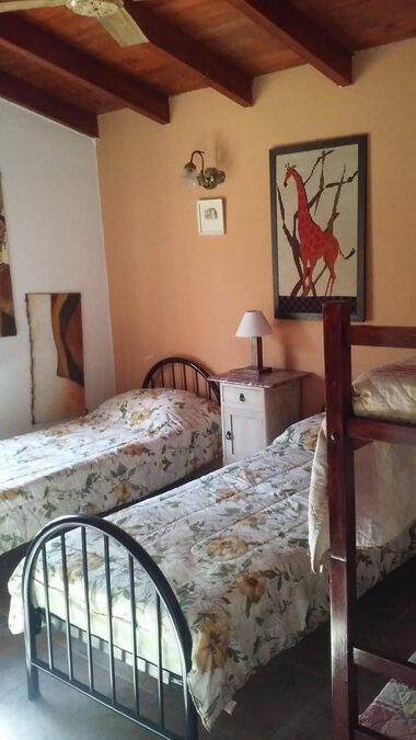 Casa Quinta alquiler temporario