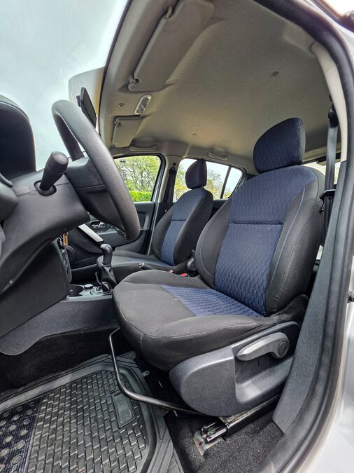 Renault Sandero 2015