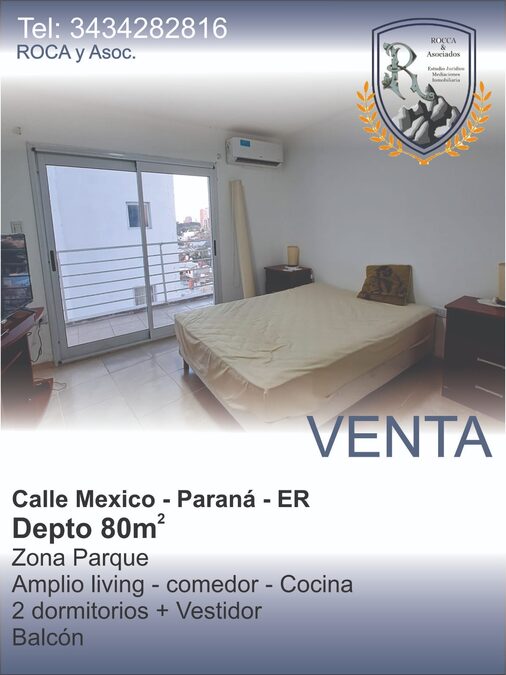 ROCCA & ASOCIADOS : vende