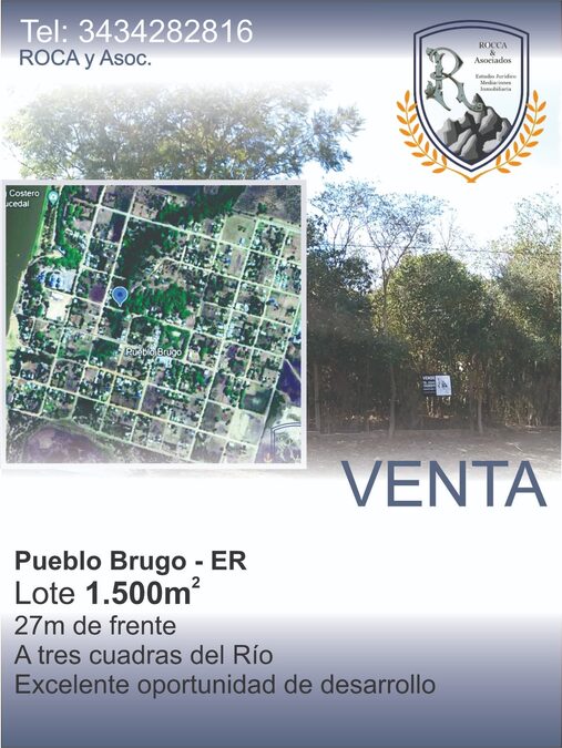 ROCCA & ASOCIADOS : vende