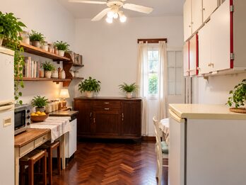 CASA / 4 AMBIENTES / APTA CRÉDITO / ZONA PARQUE /  105 M² CUBIERTOS