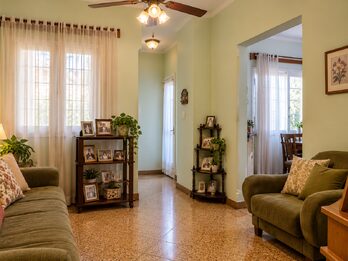 CASA / 4 AMBIENTES / APTA CRÉDITO / ZONA PARQUE /  105 M² CUBIERTOS