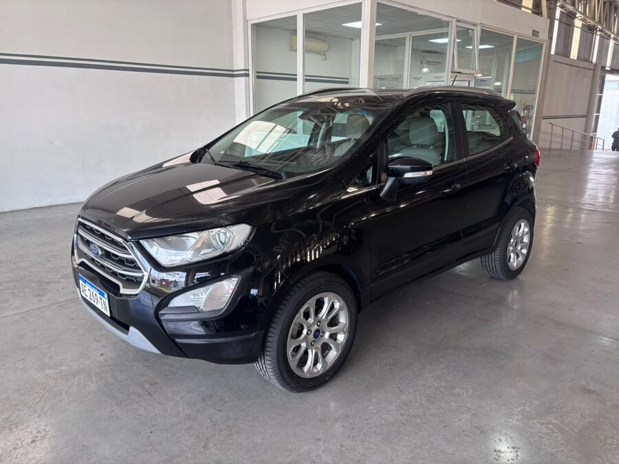 ECO SPORT 2.0 TITANIUM AT (NO POWERSHIFT) - AÑO 2020 - 93.835KM
