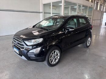 ECO SPORT 2.0 TITANIUM AT (NO POWERSHIFT) - AÑO 2020 - 93.835KM