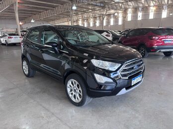 ECO SPORT 2.0 TITANIUM AT (NO POWERSHIFT) - AÑO 2020 - 93.835KM