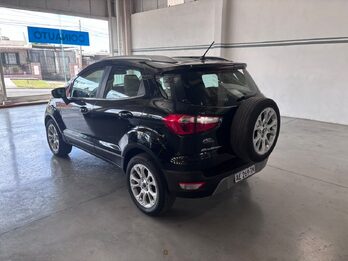 ECO SPORT 2.0 TITANIUM AT (NO POWERSHIFT) - AÑO 2020 - 93.835KM