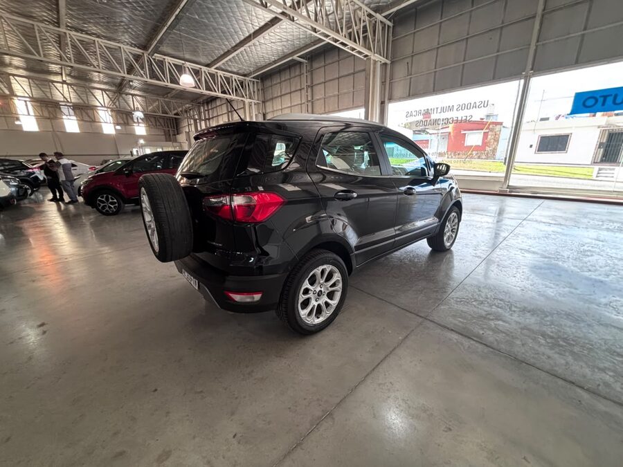 ECO SPORT 2.0 TITANIUM AT (NO POWERSHIFT) - AÑO 2020 - 93.835KM