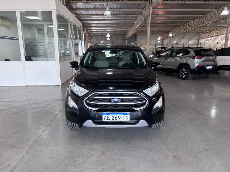 ECO SPORT 2.0 TITANIUM AT (NO POWERSHIFT) - AÑO 2020 - 93.835KM