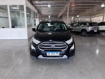 ECO SPORT 2.0 TITANIUM AT (NO POWERSHIFT) - AÑO 2020 - 93.835KM