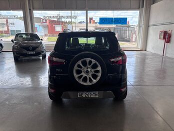 ECO SPORT 2.0 TITANIUM AT (NO POWERSHIFT) - AÑO 2020 - 93.835KM