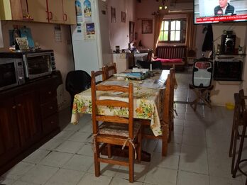 CASA + DEPTO + ESPACIO DE TRABAJO