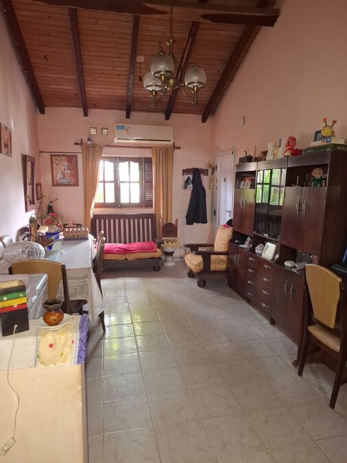 CASA + DEPTO + ESPACIO DE TRABAJO