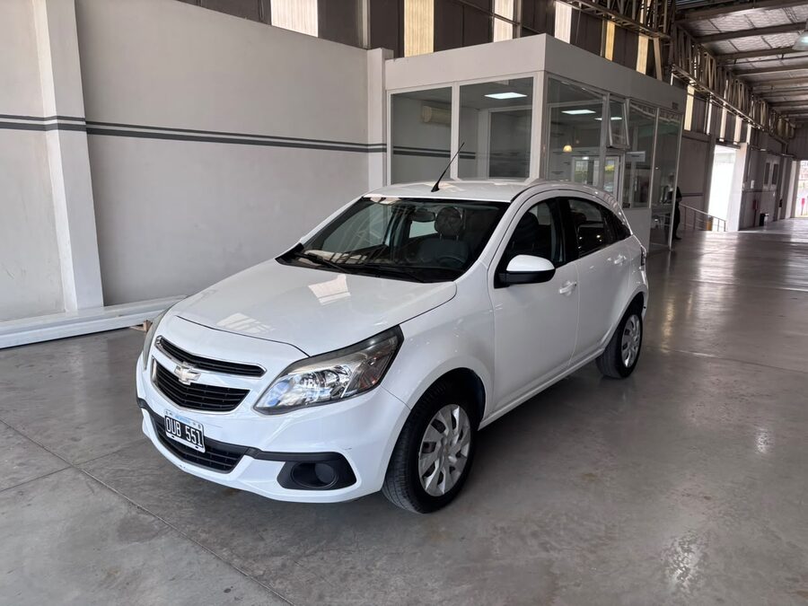 AGILE 1.4 LT L/14 - AÑO 2014 - 102.100KM