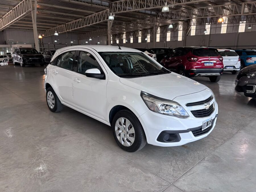 AGILE 1.4 LT L/14 - AÑO 2014 - 102.100KM
