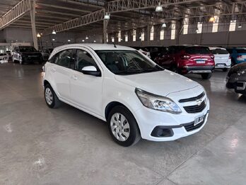 AGILE 1.4 LT L/14 - AÑO 2014 - 102.100KM