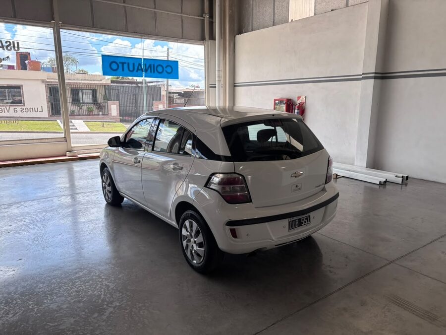 AGILE 1.4 LT L/14 - AÑO 2014 - 102.100KM