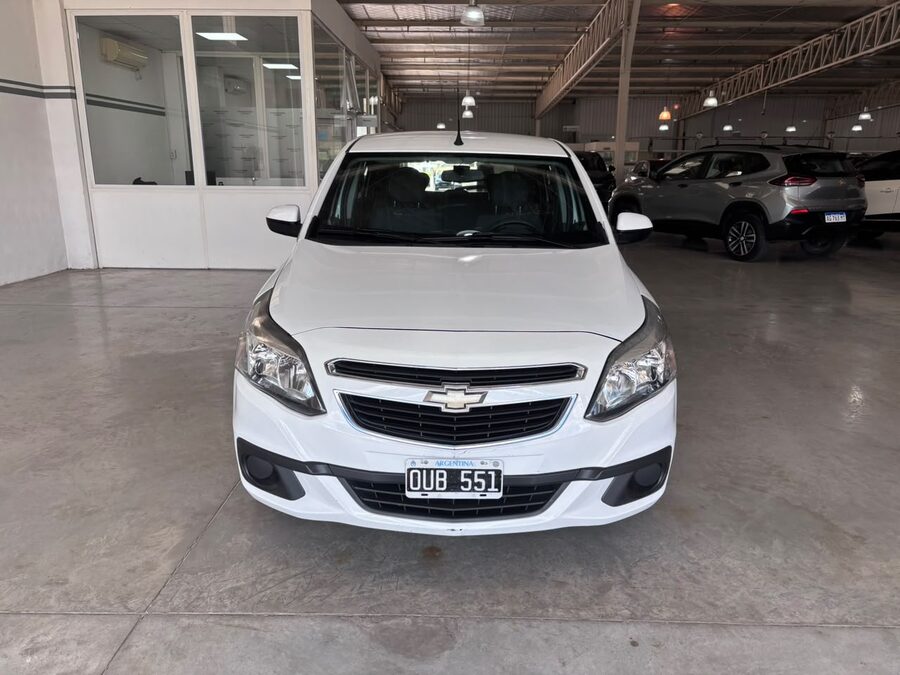 AGILE 1.4 LT L/14 - AÑO 2014 - 102.100KM