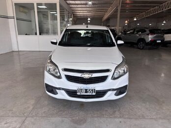 AGILE 1.4 LT L/14 - AÑO 2014 - 102.100KM