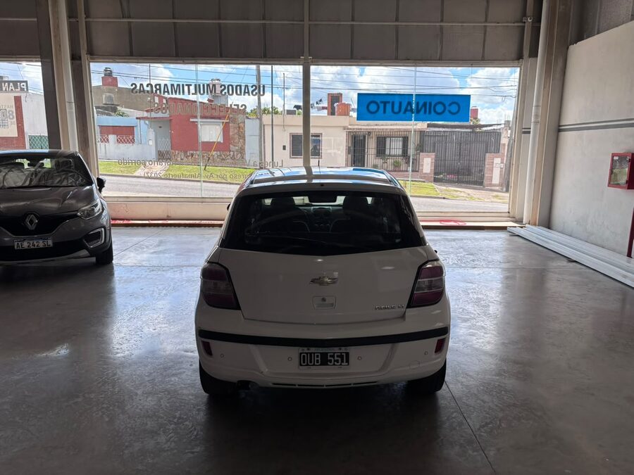 AGILE 1.4 LT L/14 - AÑO 2014 - 102.100KM